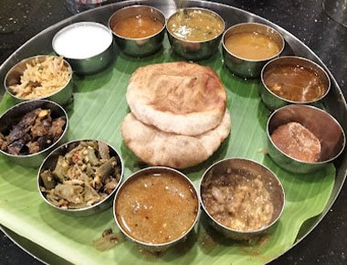 Free Dinner in horsley hills haritha hill resort